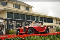 1931 Alfa Romeo 8C 2300.  Chassis number 2111006